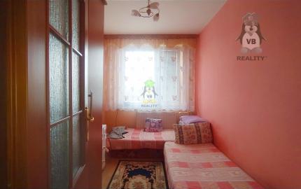 Šikovný byt 3+1 , Michalovce