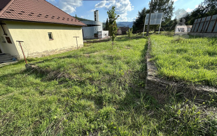 Rodinný dom v časti Ferčekovce, okr. Sp. Nová Ves