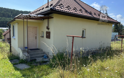 Rodinný dom v časti Ferčekovce, okr. Sp. Nová Ves