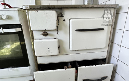 Rodinný dom v časti Ferčekovce, okr. Sp. Nová Ves