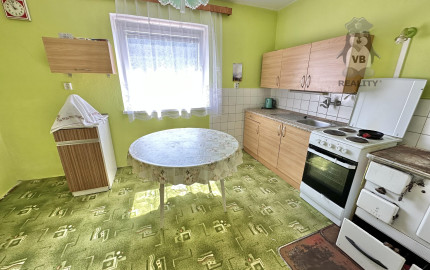 Rodinný dom v časti Ferčekovce, okr. Sp. Nová Ves