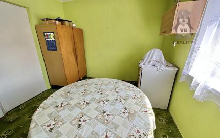 Rodinný dom v časti Ferčekovce, okr. Sp. Nová Ves