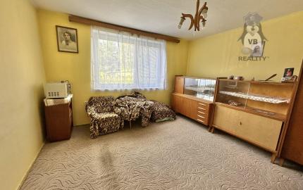 Rodinný dom v časti Ferčekovce, okr. Sp. Nová Ves