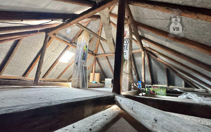 Rodinný dom v časti Ferčekovce, okr. Sp. Nová Ves