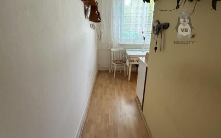 Byt 2+1 s loggiou sídl. Tarča, Sp. Nová Ves