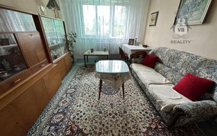 Byt 2+1 s loggiou sídl. Tarča, Sp. Nová Ves