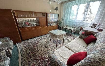 Byt 2+1 s loggiou sídl. Tarča, Sp. Nová Ves