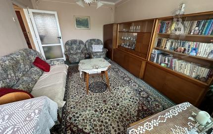 Byt 2+1 s loggiou sídl. Tarča, Sp. Nová Ves