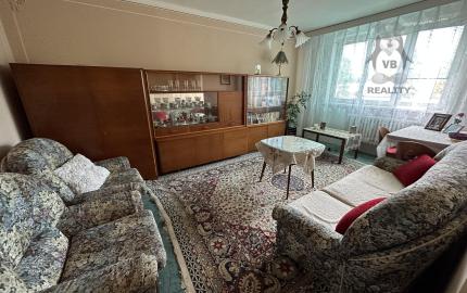 Byt 2+1 s loggiou sídl. Tarča, Sp. Nová Ves