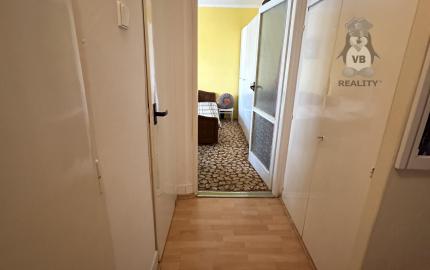 Byt 2+1 s loggiou sídl. Tarča, Sp. Nová Ves