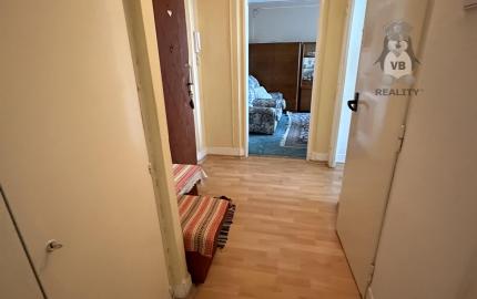 Byt 2+1 s loggiou sídl. Tarča, Sp. Nová Ves