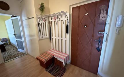 Byt 2+1 s loggiou sídl. Tarča, Sp. Nová Ves