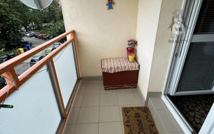 Byt 2+1 s loggiou sídl. Tarča, Sp. Nová Ves