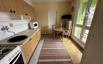 Byt 3+1 s loggiou centrum, Sp. Nová Ves