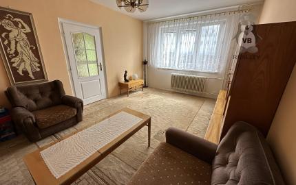 Byt 3+1 s loggiou centrum, Sp. Nová Ves