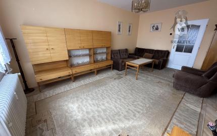 Byt 3+1 s loggiou centrum, Sp. Nová Ves