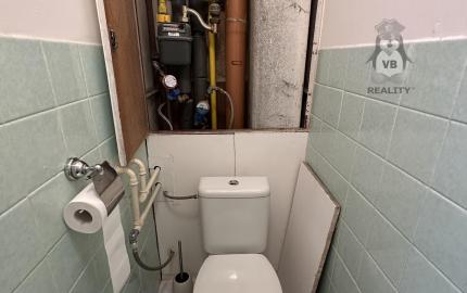 Byt 3+1 s loggiou centrum, Sp. Nová Ves