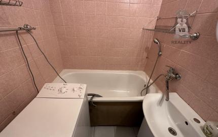 Byt 3+1 s loggiou centrum, Sp. Nová Ves