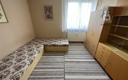 Byt 3+1 s loggiou centrum, Sp. Nová Ves