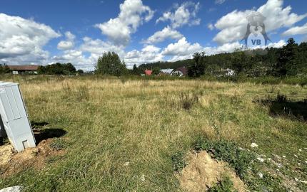 Pozemok v obci Markušovce, okr. Sp. Nová Ves