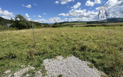 Pozemok v obci Markušovce, okr. Sp. Nová Ves