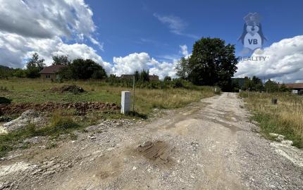 Pozemok v obci Markušovce, okr. Sp. Nová Ves