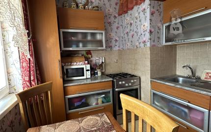 Byt 2+1 sídl. Mier, Sp. Nová Ves