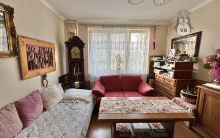 Byt 2+1 sídl. Mier, Sp. Nová Ves