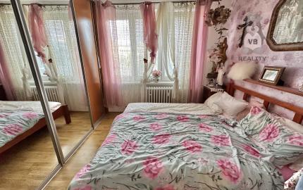 Byt 2+1 sídl. Mier, Sp. Nová Ves