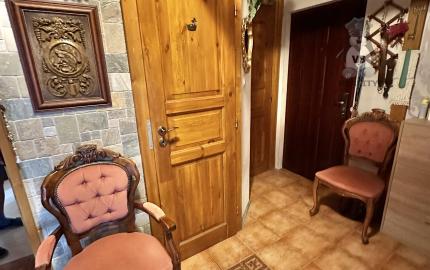 Byt 2+1 sídl. Mier, Sp. Nová Ves