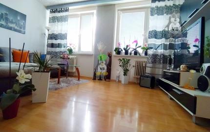 3- izbový zariadený byt v Strážskom