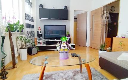 3- izbový zariadený byt v Strážskom