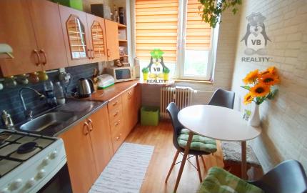 3- izbový zariadený byt v Strážskom