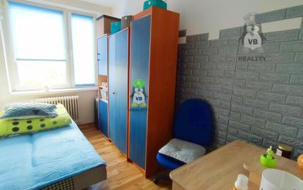 3- izbový zariadený byt v Strážskom