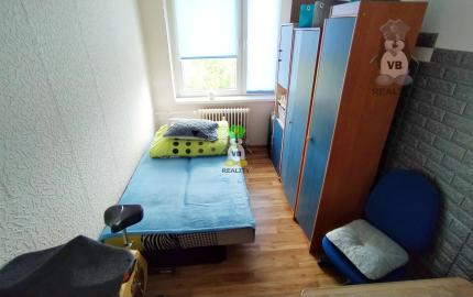 3- izbový zariadený byt v Strážskom