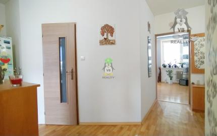 3- izbový zariadený byt v Strážskom