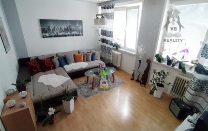 3- izbový zariadený byt v Strážskom