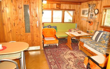 Záhradná chata, Levoča