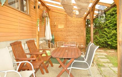 Záhradná chata, Levoča