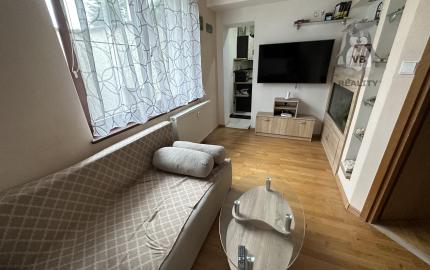 Byt v obci Danišovce, okr. Sp. Nová Ves