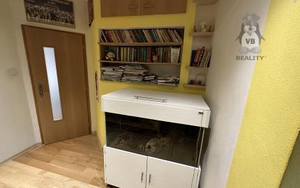 Byt v obci Danišovce, okr. Sp. Nová Ves