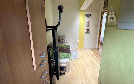 Byt v obci Danišovce, okr. Sp. Nová Ves