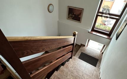 Byt v obci Danišovce, okr. Sp. Nová Ves