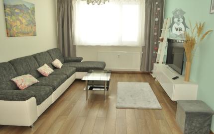 Prenájom Byt 2+1 s loggiou, Spišská Nová Ves