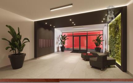 Novostavba byt 2+1 na sídlisku Tarča, Spišská Nová Ves