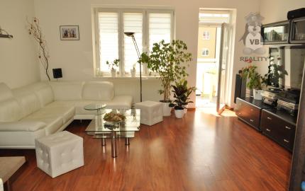 Mezonetový byt 4+1 centrum, Spišská Nová Ves