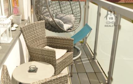 Mezonetový byt 4+1 centrum, Spišská Nová Ves