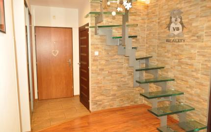 Mezonetový byt 4+1 centrum, Spišská Nová Ves