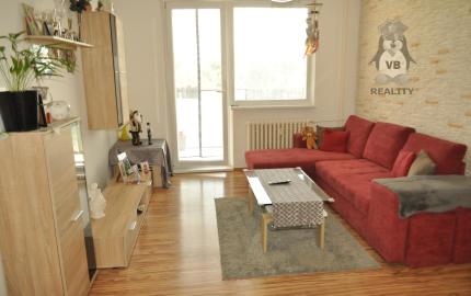 Byt 3+1 s loggiou, Spišská Nová Ves