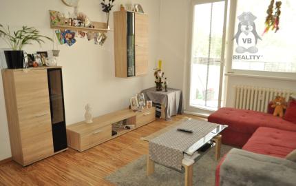 Byt 3+1 s loggiou, Spišská Nová Ves